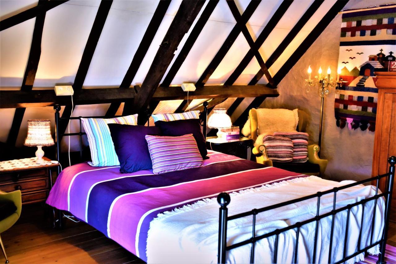 Maison Jeanny, Full House With Big Garden Frasnes-lez-Anvaing Luaran gambar